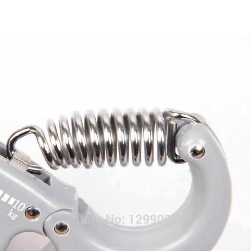 Регулируемые мощные захваты 40 кг ручные для силовых тренировок фитнес-захваты