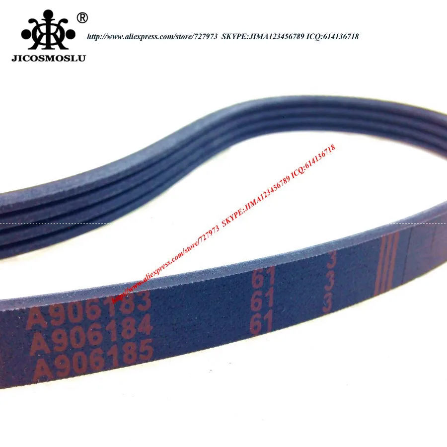 Ремень V-RIBBED GEELY MK CROSS PANDA LIFAN SMILY BREEZ SOLANO 320 520 620 CELLIYA KIA RIO ELANTRA 1018002703 LBA8103109 4PK810 |