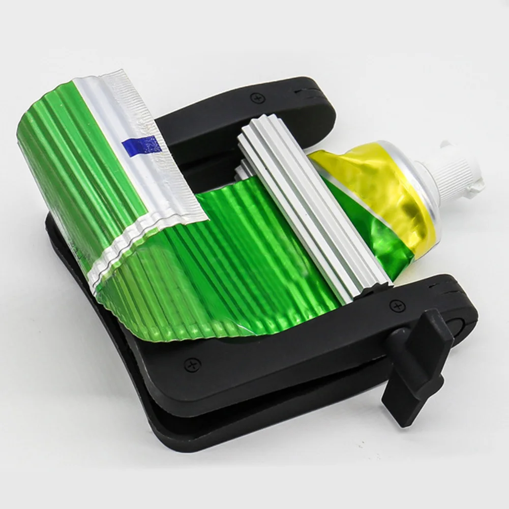 Dispenser Bath Toothbrush Portable Multifunction Holder Toothpaste Squeezer | Дом и сад