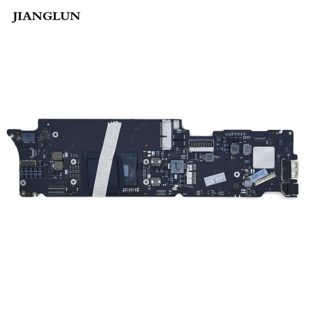 

Материнская плата JIANGLUN для Apple Air 11 A1465 2013, 820-3435-b i5 1,3 ГГц, процессор 4 Гб ОЗУ, версия