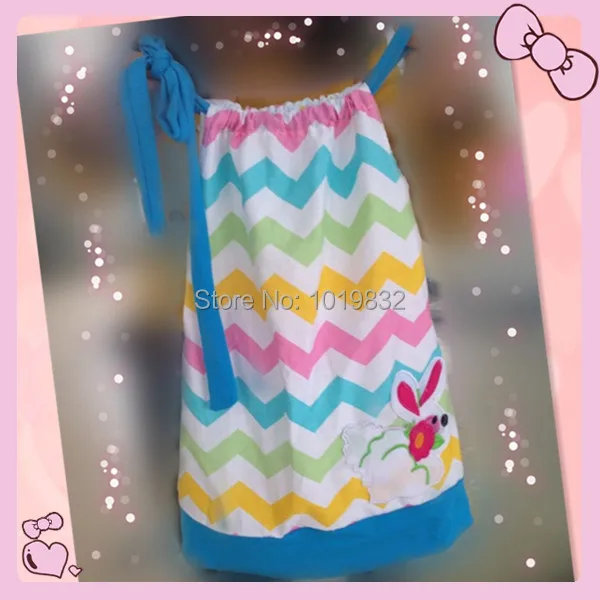 Пасхальное платье для маленьких девочек Первый Пасхальный наряд Чехол-подушка с