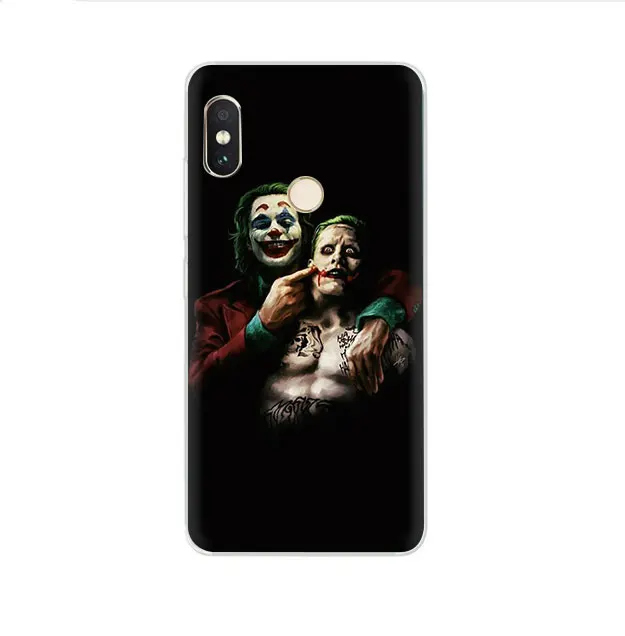Бэтмен Темный рыцарь Джокер карта жесткий чехол для телефона для Xiaomi mi макс 3 9 8 SE 6 5S A2 Lite mi x 2S A1/5X A2/6X F1 9T CC9e A3 pro - Цвет: H9