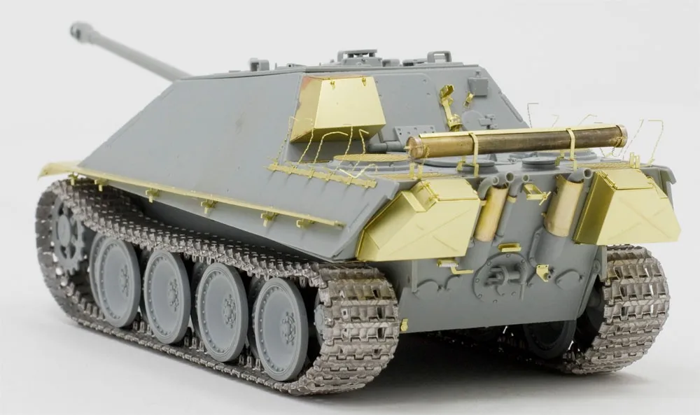 1/35 Jagdpanther Ausf G набор деталей для Дракона Jagdpanther G S