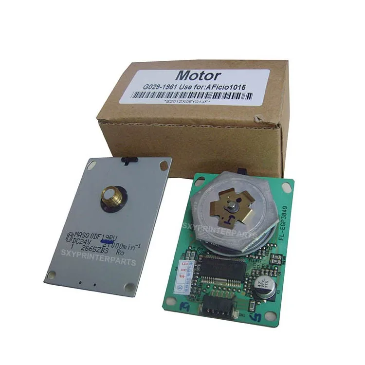 G029 1961 AX06 0267 многоугольник зеркальный двигатель для Ricoh Aficio 1015 1018 1018D 150 180 2015