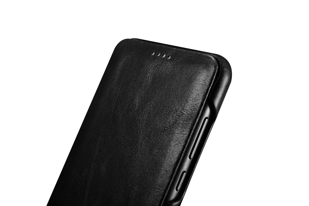 Для huawei P20 чехол бренд Icarer Роскошный кожаный флип-чехол для huawei P20 Pro Чехол винтажный защитный чехол s
