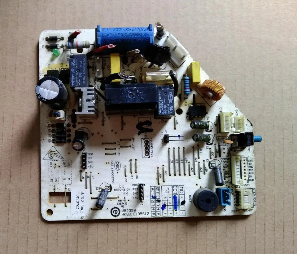 

V82329 HKQ010195S13 CQC11134059290 Good Working Tested