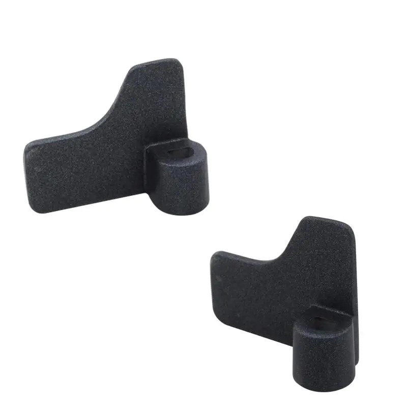 

Free shipping/2 Pcs/Black Universal Bread Maker Mixing Paddle Kneading Blad