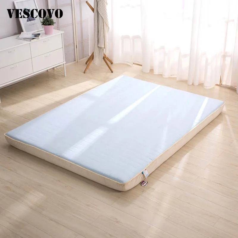 2018 высококачественный матрас из хлопка с эффектом памяти улучшенная толщина 10 см
