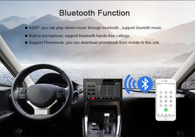 Navivox 10," 2 Din Android 6,0 Автомобильный gps Мультимедиа для Ford Focus салон 2012- видео радио плеер Навигация стерео вертикальный