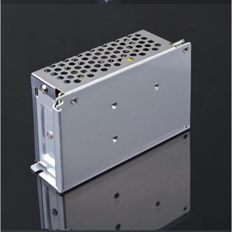 Высококачественный светодиодный импульсный источник питания 12 В 100 А 40 Вт