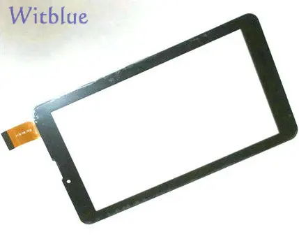 

Witblue New 7'' inch handwriting screen For DEXP URSUS NS270 Hit 3G Tablet PC Touch screen digitizer panel Repair