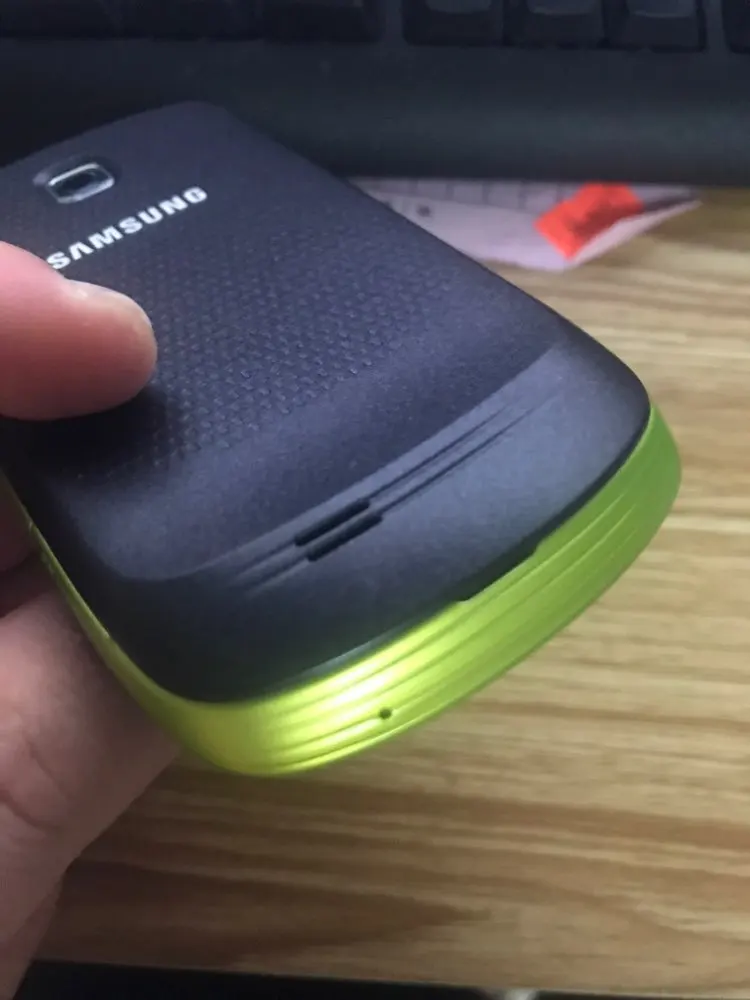 Samsung Galaxy Mini S5570 Восстановленный разблокированный Pop 3 14 дюймов android GPRS GSM дешевый