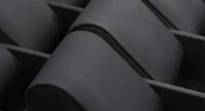 Кожаная Коробка для часов из углеродного волокна держатель ювелирных изделий