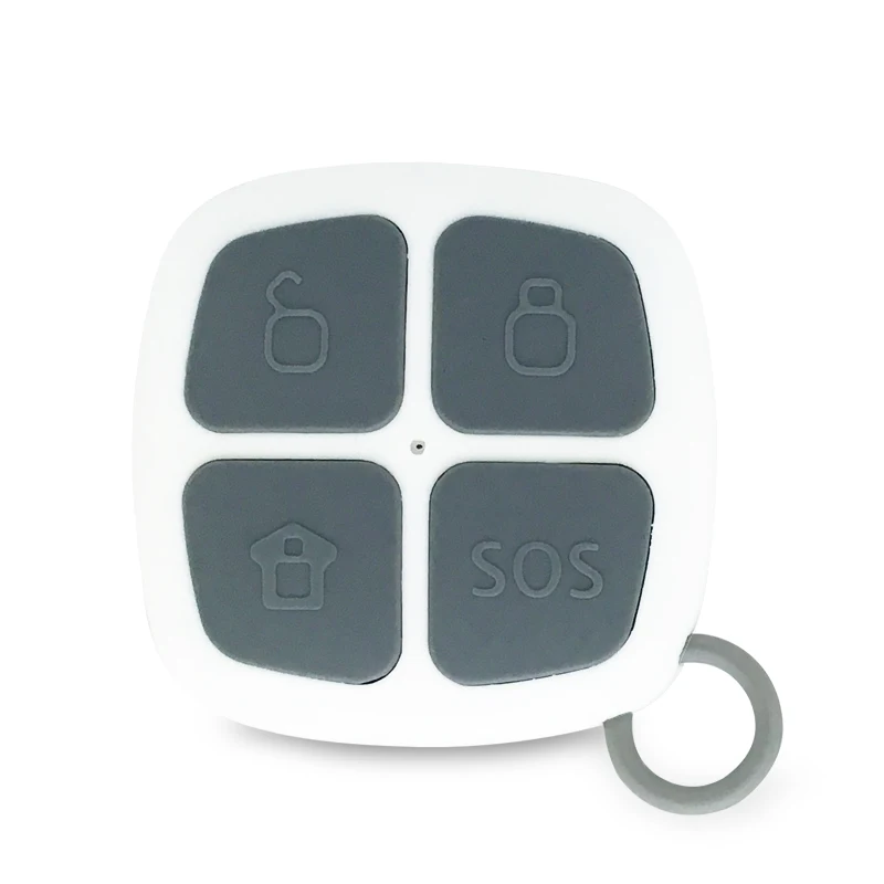 Новейшая домашняя система охранной сигнализации 3G и DIY для домашнего