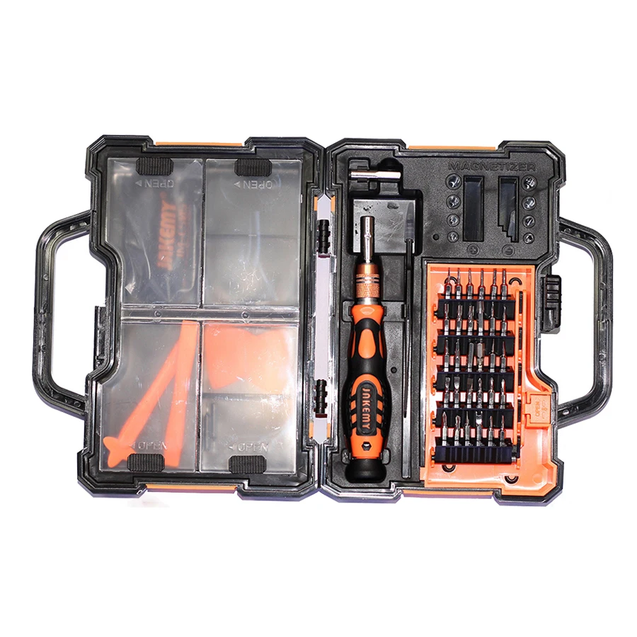 Портативный Профессиональный Набор отверток для ремонта набор инструментов