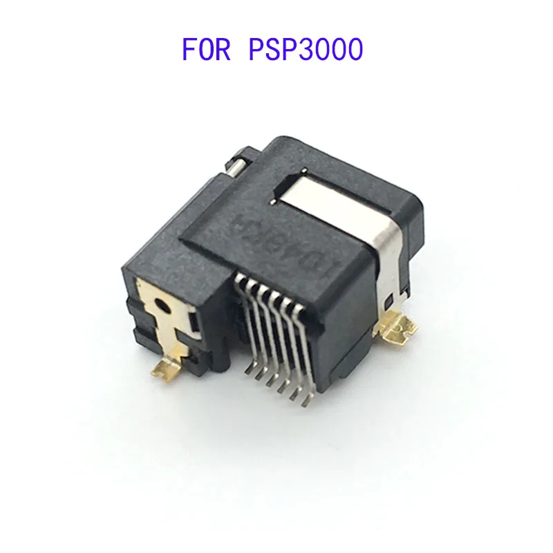 

30pcs Replacement Headphone Jack Audio Socket for PSP 3000 Original