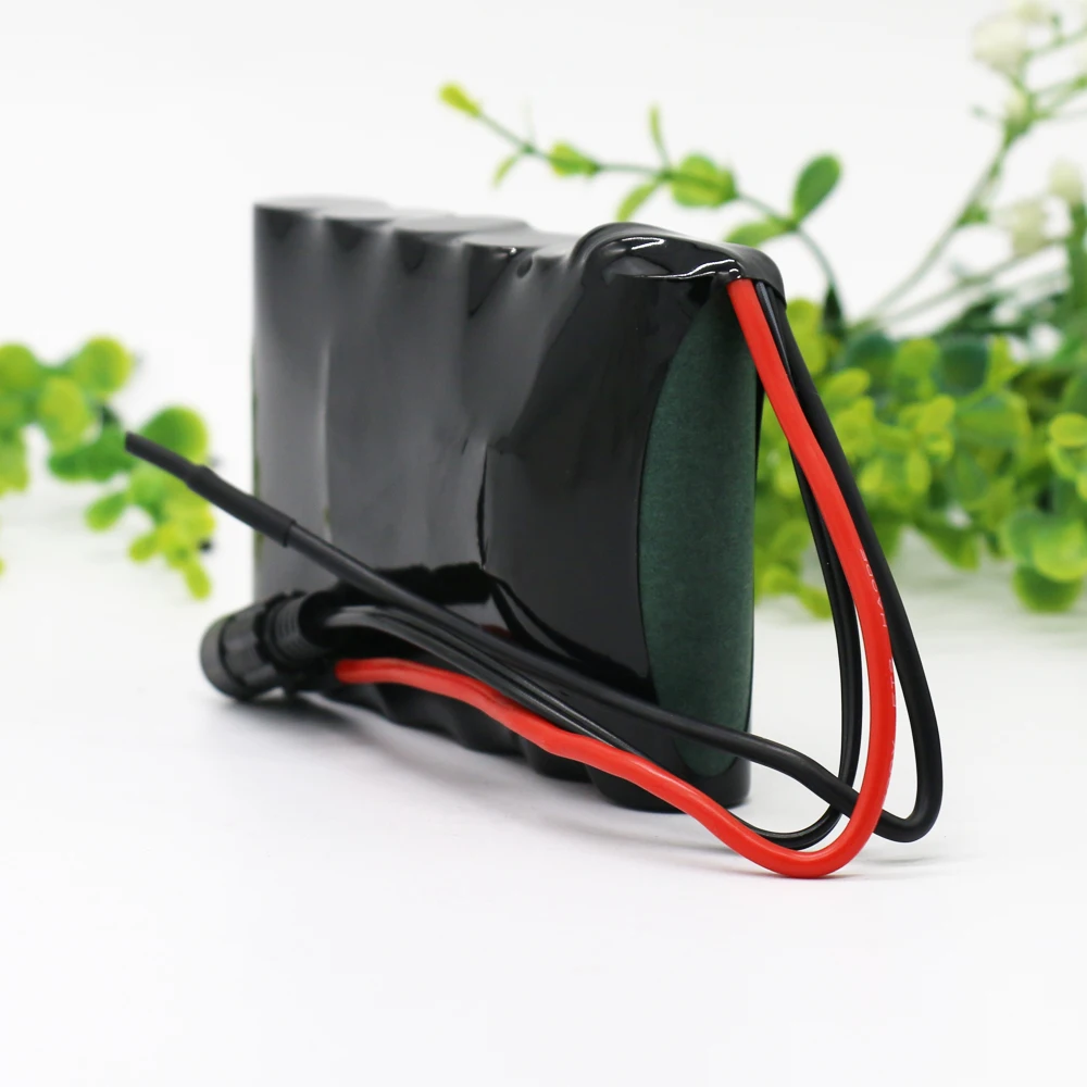 KLUOSI 24V Battrey 6S1P 25 2 V 3500mAh NCR18650GA литий-ионный аккумулятор с 20A сбалансированными BMS для