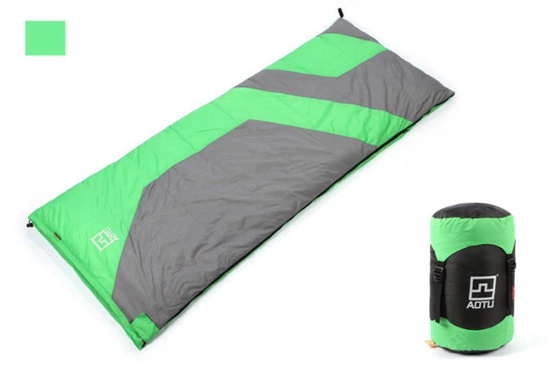 Открытый конверт спальные мешки для взрослых спальный мешок