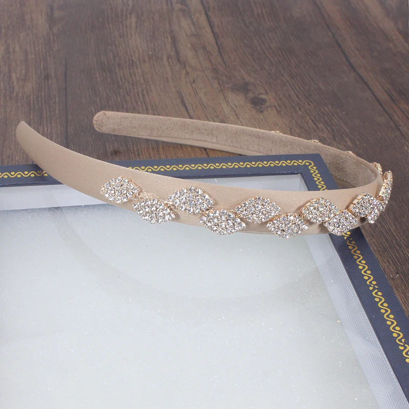 Женская тиара с хрустальной короной в стиле барокко свадебные аксессуары для