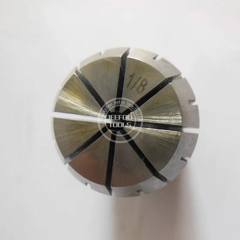 ER25-3.175 collect/clamp for cnc router machine ER collect fix end mill | Инструменты