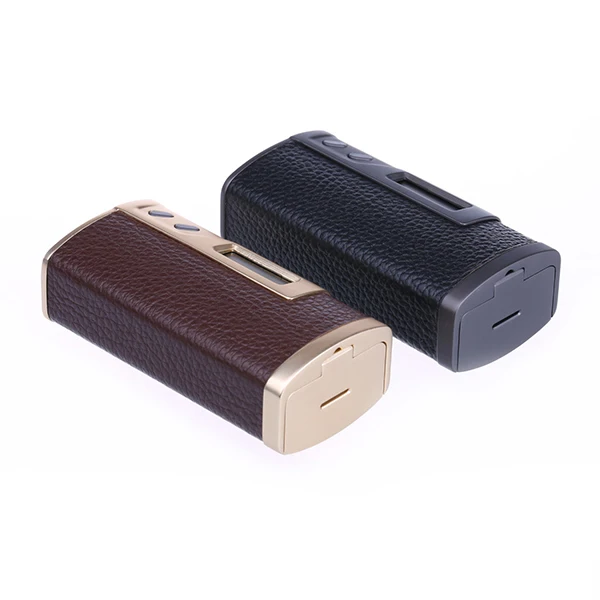 вейп e электронная сигарета Классическая кожа коровы и цинковый сплав VAPE Sigelei 213