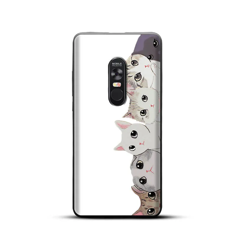Для Funda Blackview MAX 1 чехол 6 01 &quotкрутой дизайн с принтом роскошный мягкий силиконовый