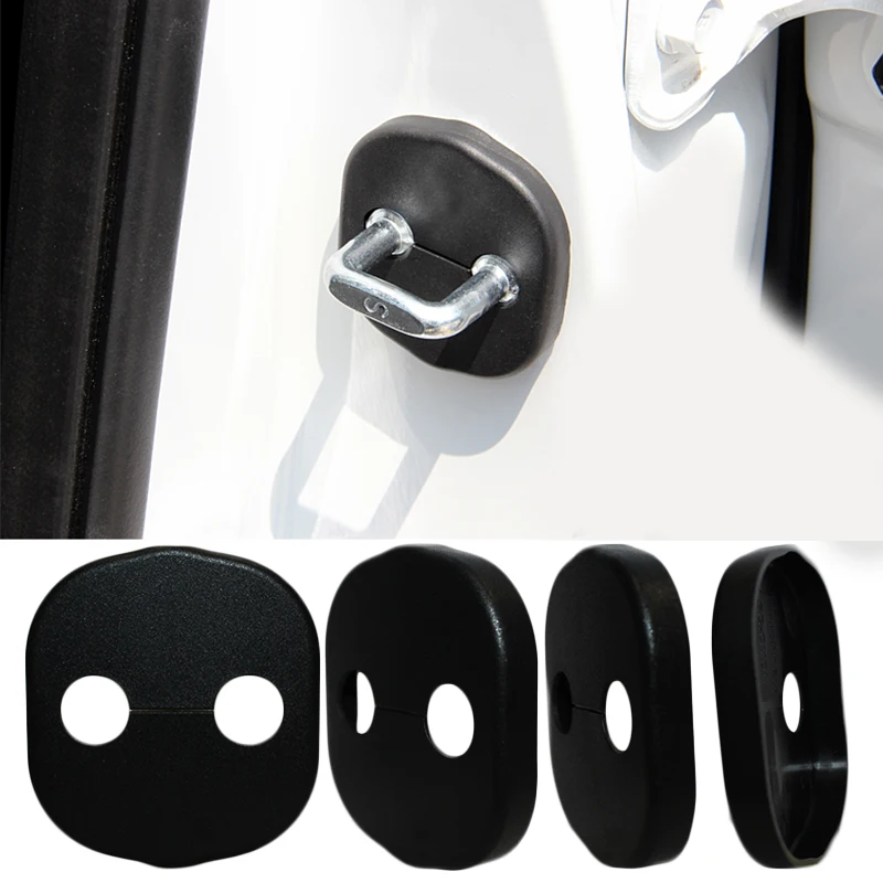 

Car Door lock decoration cover for KIA K3 K5 FORTE SORENTO 4pcs per set