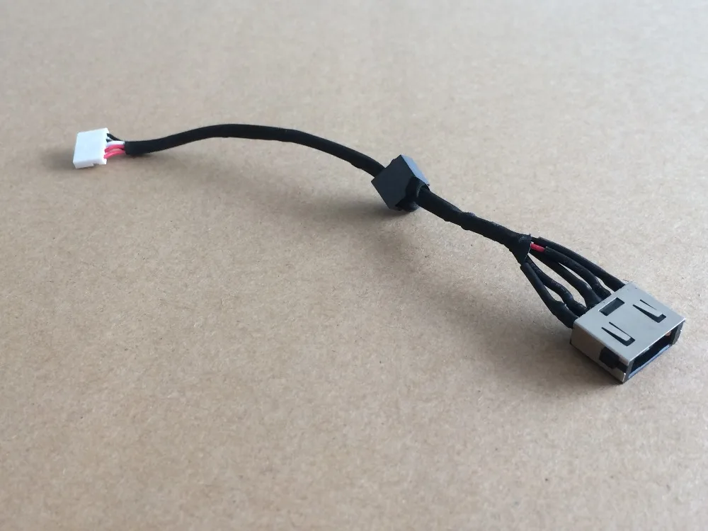 Для Lenovo G50 G50-30 G50-40 G50-45 G50-70 G50-80 AC DC Power jack cable DC30100LG00 | Компьютеры и офис