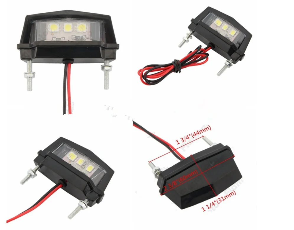 Новая мотоциклетная лампа для YAMAHA YZF 600R Thundercat R1 R6 R25 R3 FZ1 FAZER FZS 1000S |