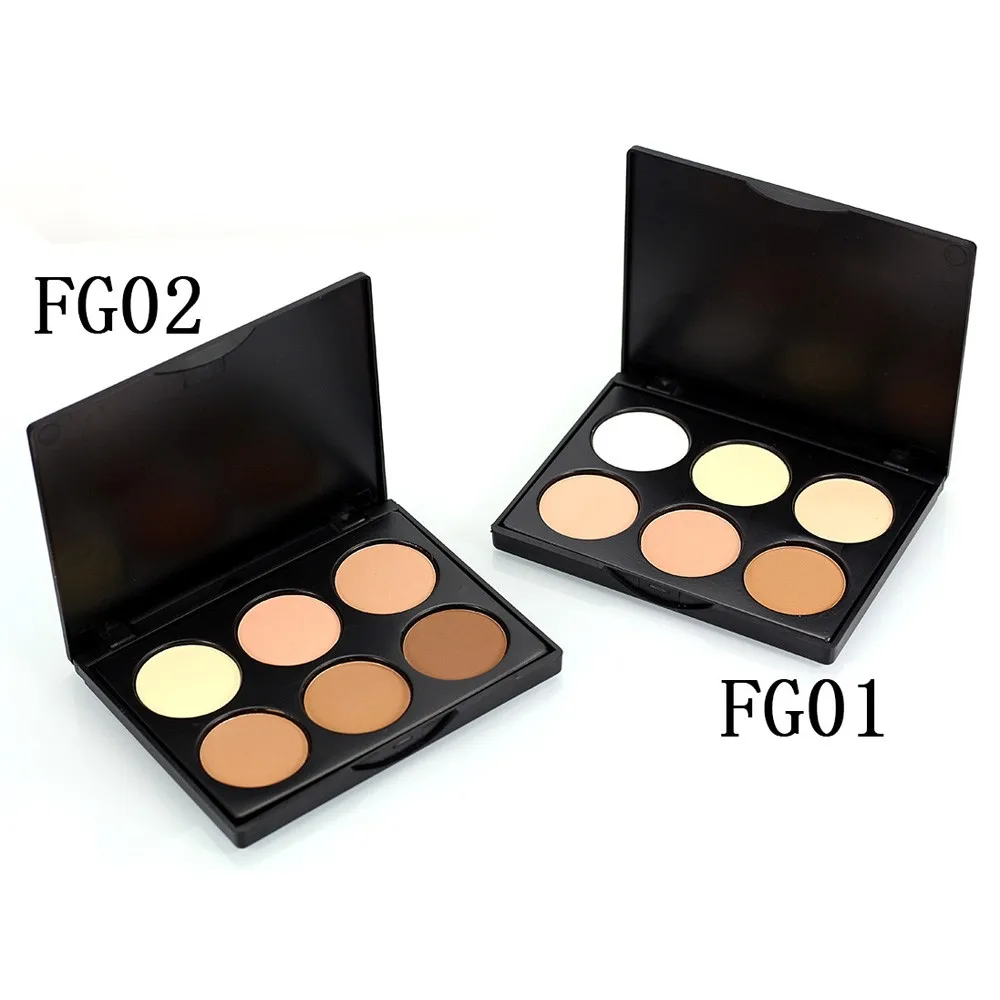 Консилер крем праймер Paleta De Corretivo Professional 12 цветов Косметика камуфляж консилер палитра Макияж для лица# E