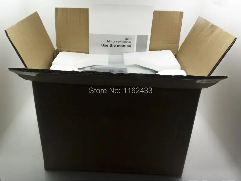 SR8 3022 22 кВт мягкий стартер для трехфазного асинхронного двигателя переменного