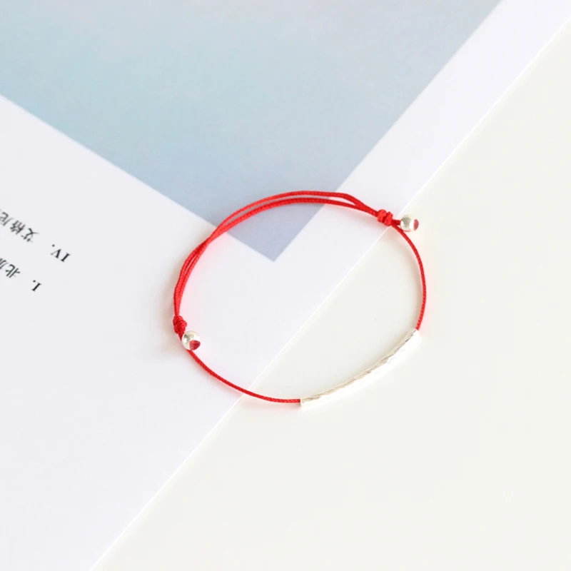 Miage ручной работы девушка подруги Lucky узел жгут из бисера браслет для женщин Мода