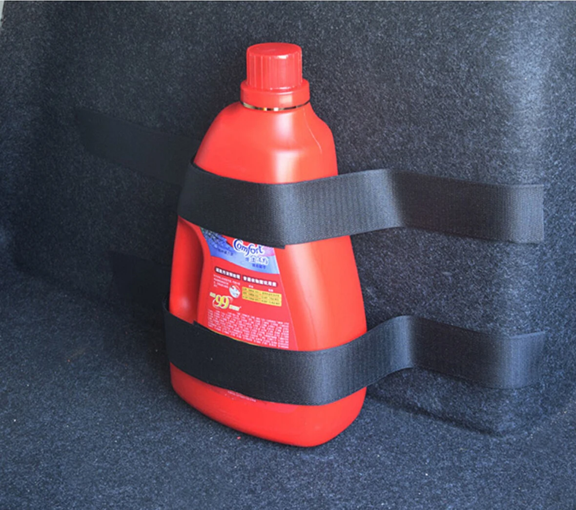 4 шт./компл. автомобильный Огнетушитель нейлоновый ремешок ремень для Chevrolet Cruze Aveo