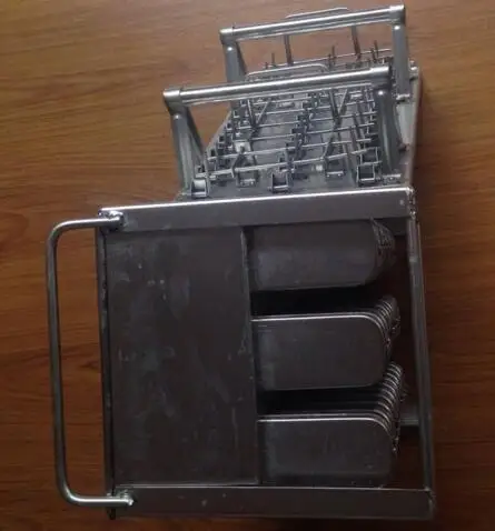 

manufacture professional industrial ice popsicle machine air cooling popsicle machine 1 mould