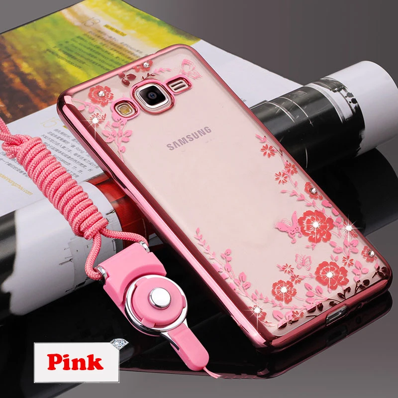 KaiNuEn etui, чехол, чехол для samsung Galaxy j2 prime j2prime grand prime G530 прозрачный силиконовый чехол для задней панели телефона