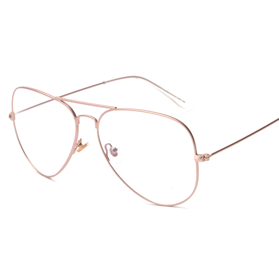 Mimiyou 2 размера Wrap Pilot Eyewear Ретро Оптические женские мужские очки для чтения оправа