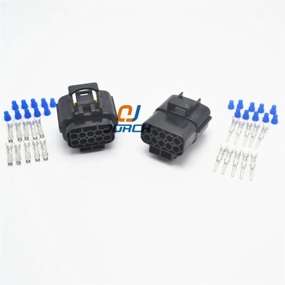 5 комплектов TYCO/AMP Econoseal J Series 10 Pin 174655-2/174656-7 174657-2 гнездовой штекер Электрический
