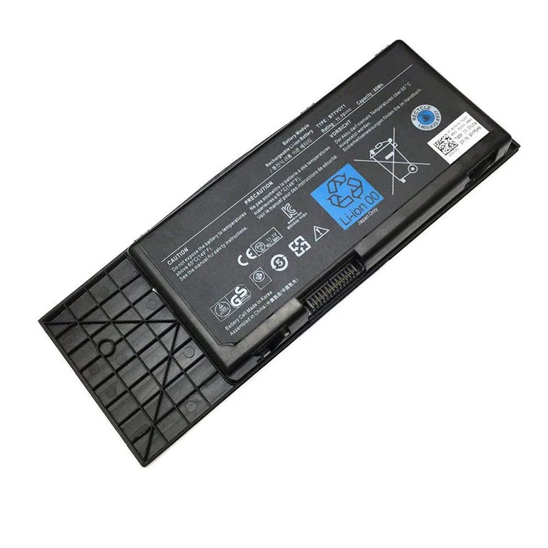 7 xinbox 90Wh 11,1 V BTYVOY1 7XC9N C0C5M 05WP5W ноутбук Батарея для Dell Alienware M17x R3 R4 0C0C5M 5WP5W318-0397