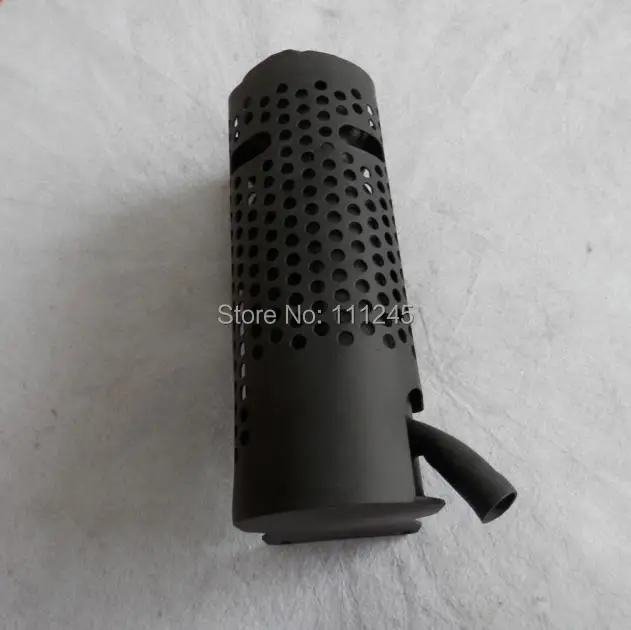 Глушитель для WACKER BS500 BS600 BS700 BS50 2 BS600Oi BS500oi BS700Oi BS60 2i Бесплатная доставка