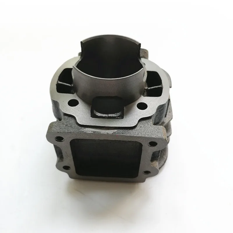 70cc комплект цилиндров и головки 47 мм поршневой комплект для YAMAHA Booster Stunt Bws50 BWS 70 Zuma 50 2T 1999 47 мм/10 мм