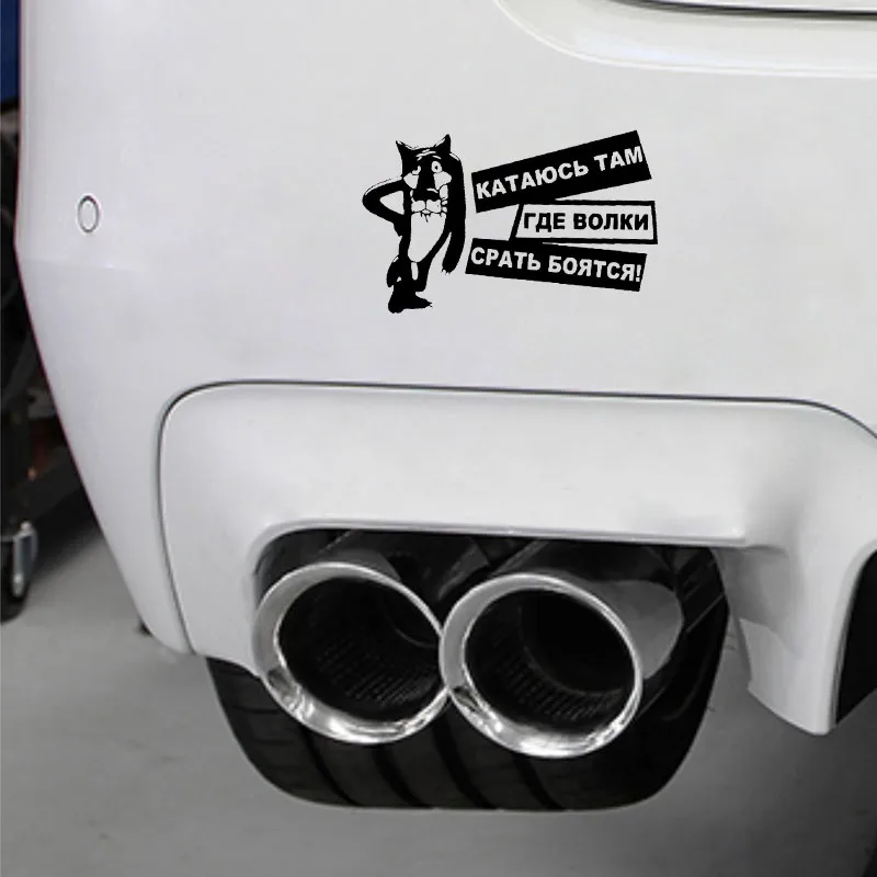 Funny Car Sticker Vinyl Decal 2019 hot for Audi A4 B5 B6 B8 A6 C5 C6 A3 A5 Q3 Q5 Q7 BMW E46 E39 E90 E36 E60 E34 E30 F30 F10 | Автомобили и