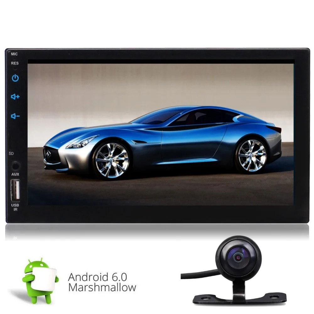Поддержка Bluetooth gps RDS радио + опционально OBD2/рекордер камера/резервная камера/ATSC tv