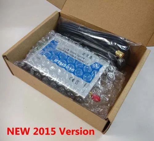 GSM сигнализация система открывания ворот контроля доступа для электронных