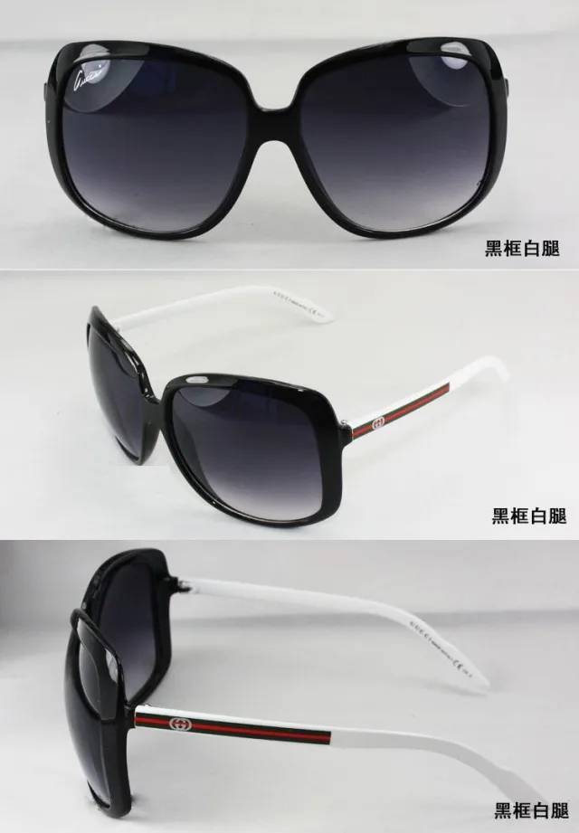 2013 Brand fashion Driving essential travel large frame sunglasses | Тематическая одежда и униформа