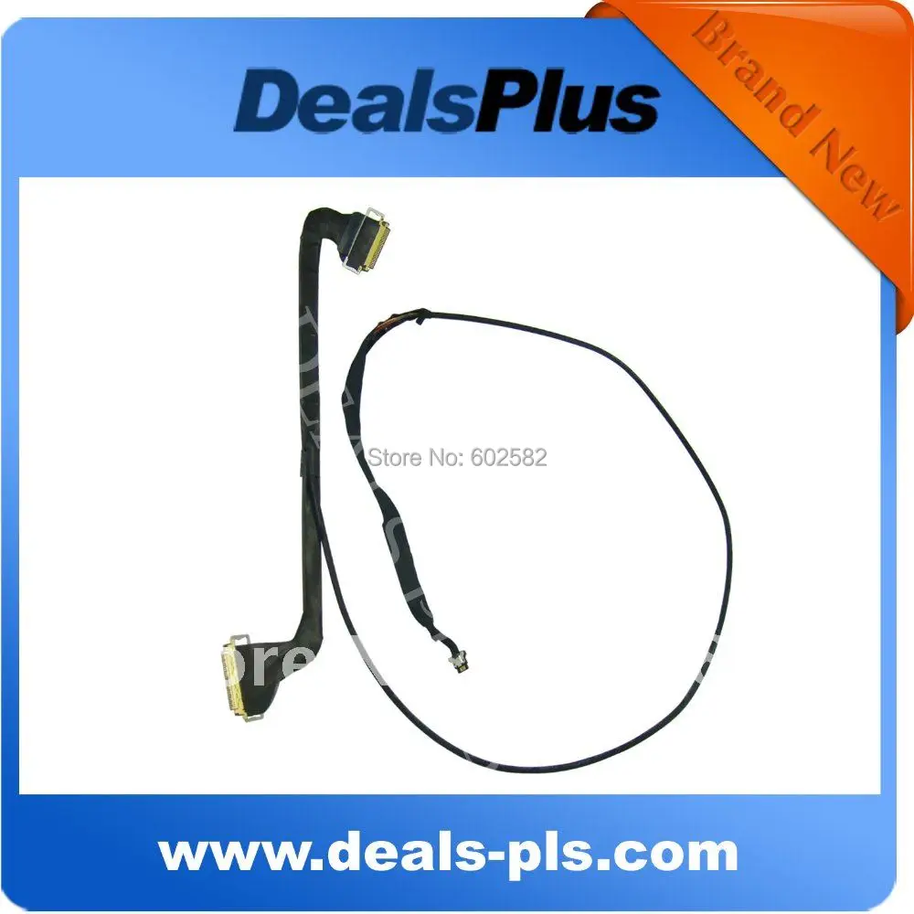 Новый ДЛЯ MacBook 13.3 &quotUnibody A1342 LCD LED LVDS Кабель|lcd cable|lcd lvds cablecable for macbook |