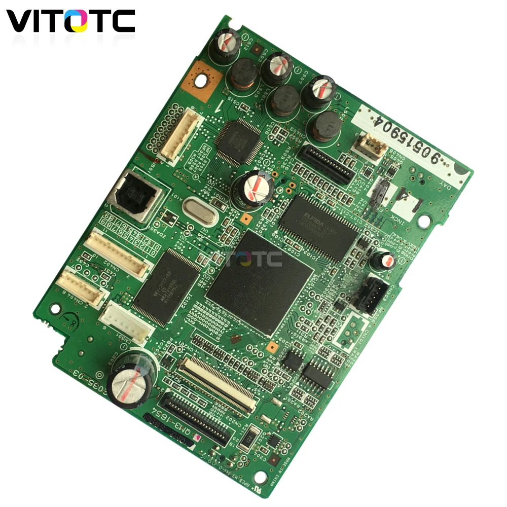 Логическая плата для форматирования совместимая с Canon IX4000 IX 4000 основная