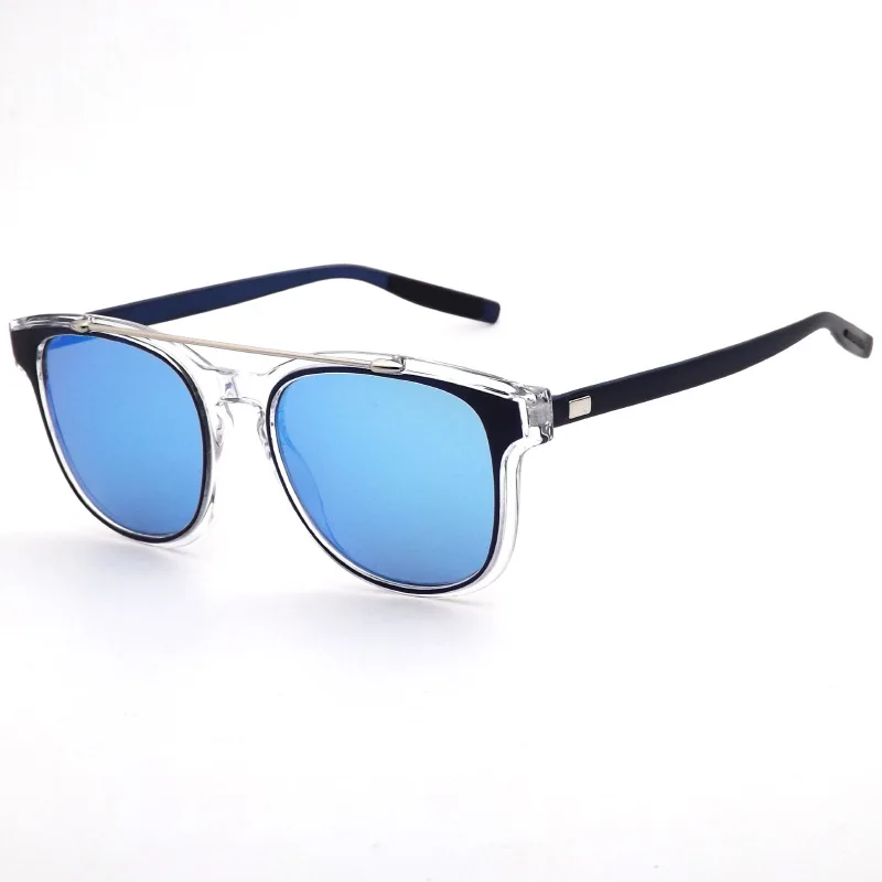 Топ солнцезащитные очки Стильный vintage мужчины женщины 2017 Горячие бренд дизайнер