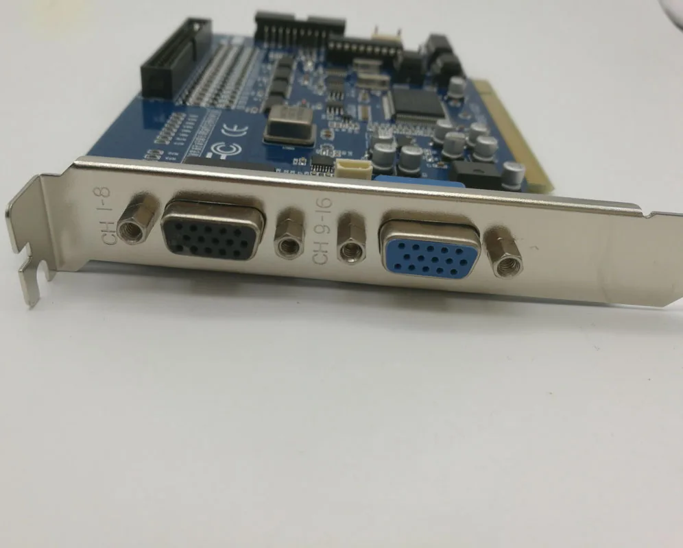 16 Chs dvr система card V600 V7.05 16ch Видео & 1 chs аудио 30fps (NTSC) 25fps (PAL) v7.05 программное