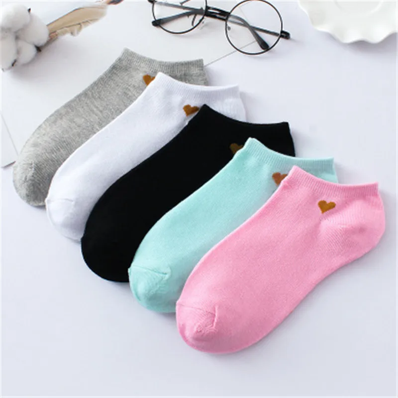 5 пар/лот Лидер продаж Модные забавные летние новые женские счастливые носки