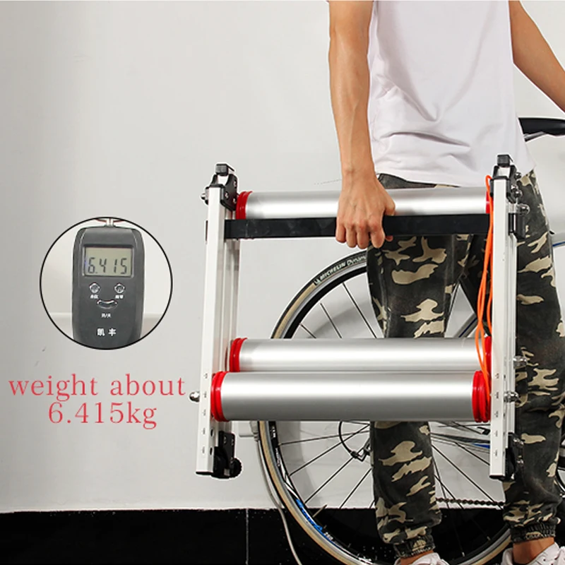 Велосипедный тренировочный ролик инструмент для тренировок на горном и